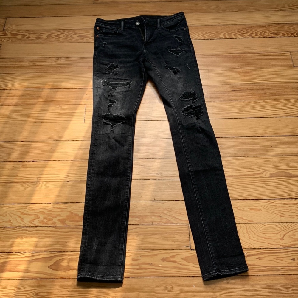 AE x Young Money Men’s Jeans